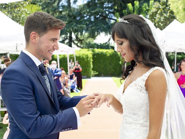 La boda de Carlos y Sara en Madrid, Madrid 31