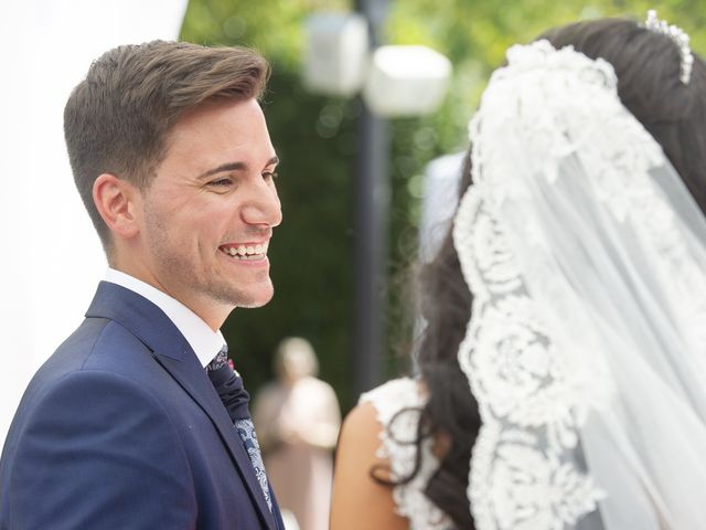 La boda de Carlos y Sara en Madrid, Madrid 32