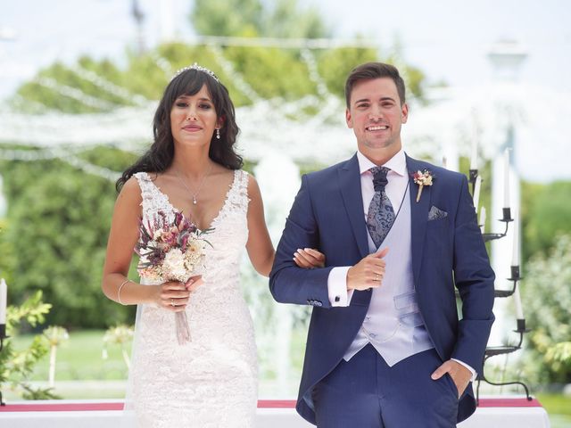 La boda de Carlos y Sara en Madrid, Madrid 34
