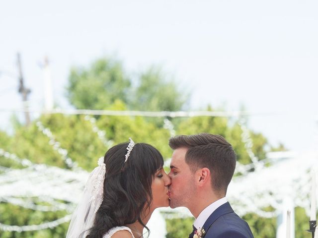 La boda de Carlos y Sara en Madrid, Madrid 35