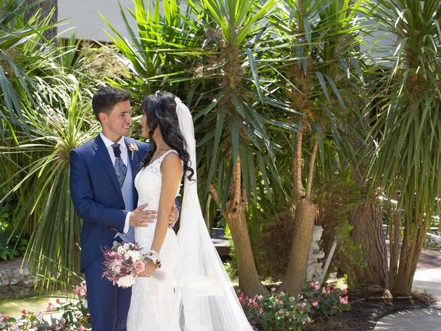 La boda de Carlos y Sara en Madrid, Madrid 38