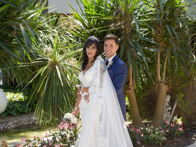 La boda de Carlos y Sara en Madrid, Madrid 40