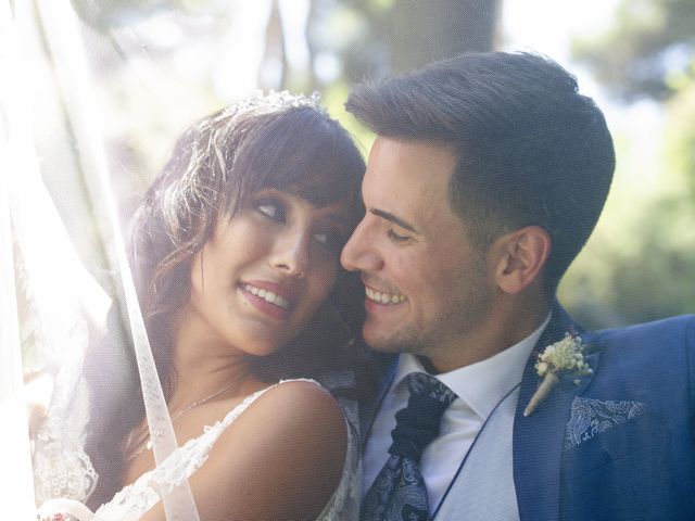 La boda de Carlos y Sara en Madrid, Madrid 41