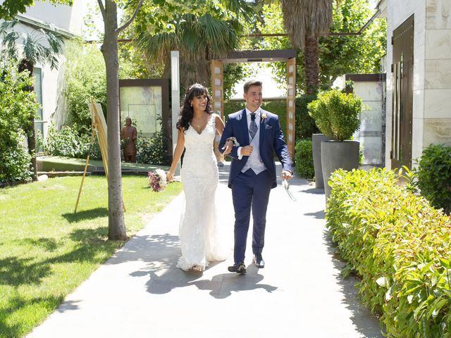 La boda de Carlos y Sara en Madrid, Madrid 43