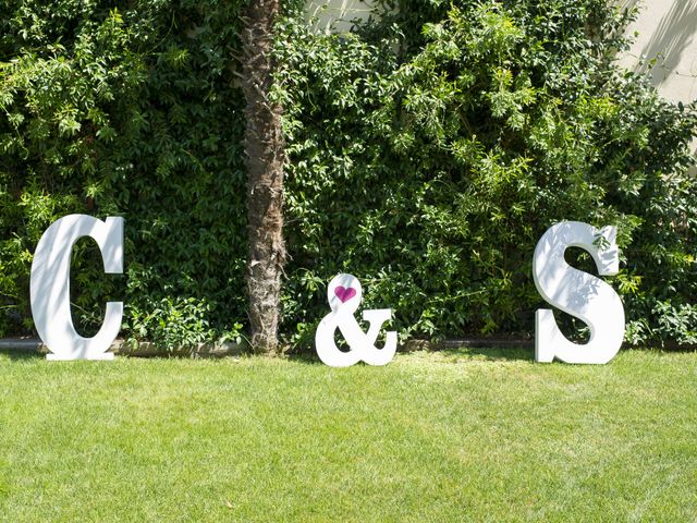 La boda de Carlos y Sara en Madrid, Madrid 45