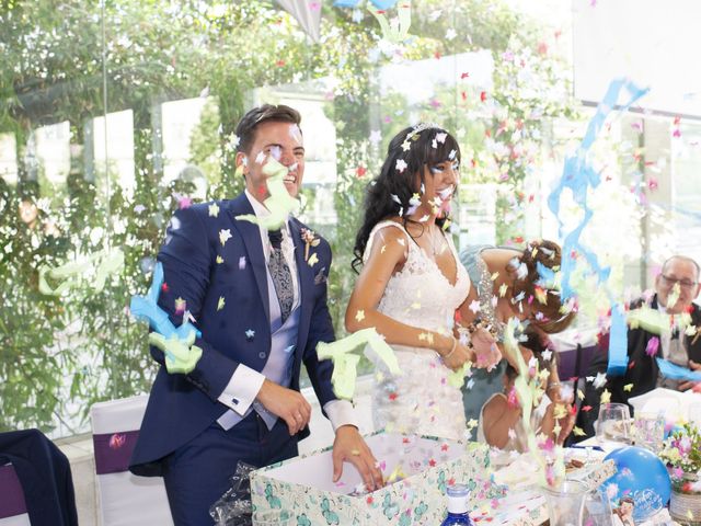 La boda de Carlos y Sara en Madrid, Madrid 64