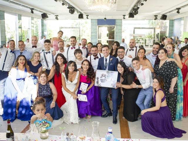 La boda de Carlos y Sara en Madrid, Madrid 65