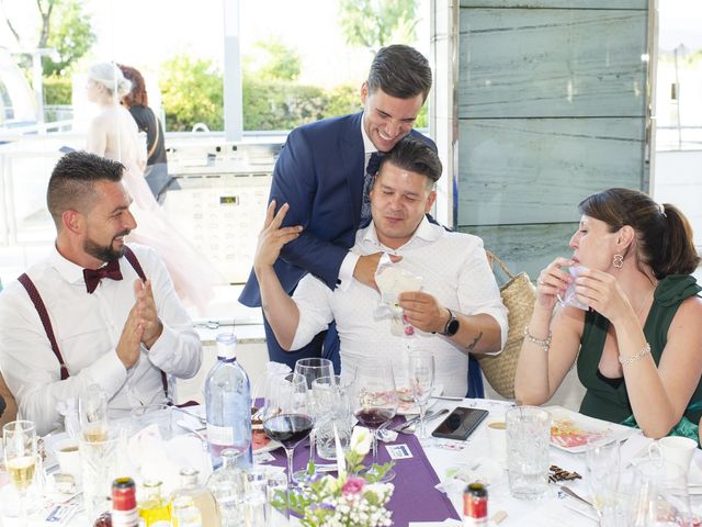 La boda de Carlos y Sara en Madrid, Madrid 71