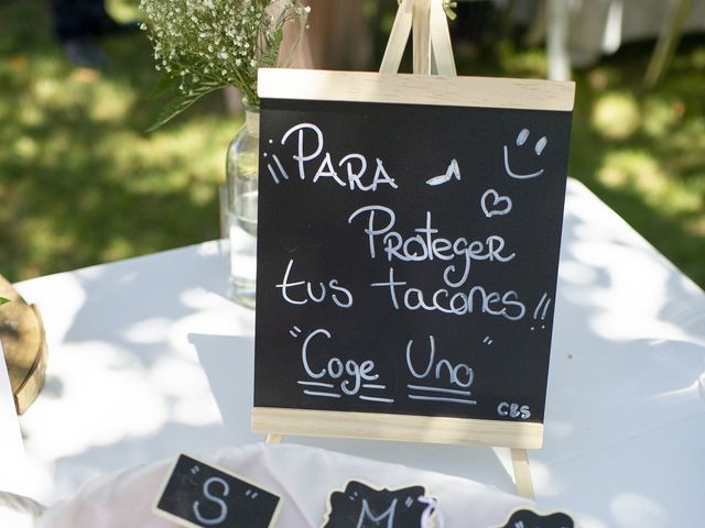 La boda de Carlos y Sara en Madrid, Madrid 80