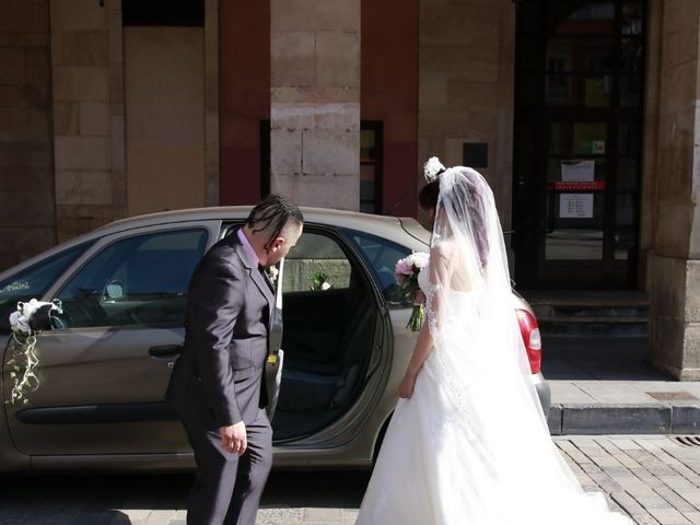 La boda de Fidel y Patricia en Gijón, Asturias 29