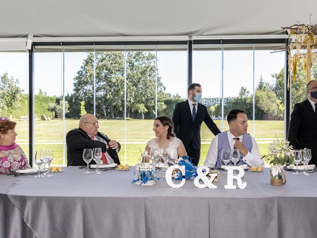 La boda de Rubén y Cristina en Garrafe De Torio, León 3