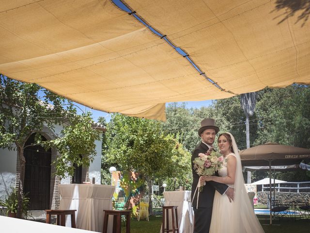 La boda de Rocío y Cristian en Prado Del Rey, Cádiz 25