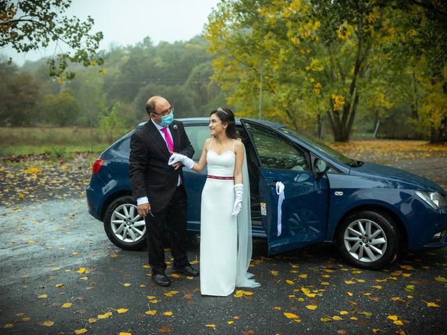 La boda de Alberto y Mónica en Valdastillas, Cáceres 1