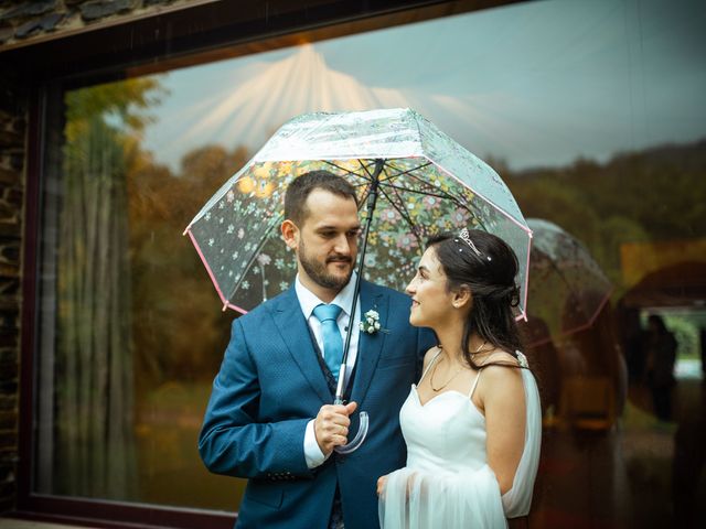 La boda de Alberto y Mónica en Valdastillas, Cáceres 23