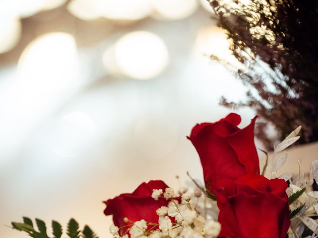 La boda de Alberto y Mónica en Valdastillas, Cáceres 34