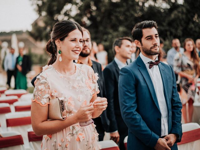 La boda de Ángel y Deborah en Mangiron, Madrid 97