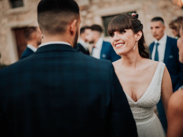 La boda de Ángel y Deborah en Mangiron, Madrid 132