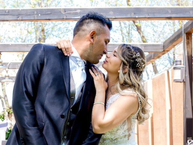 La boda de Mario  y Marcela en Talamanca Del Jarama, Madrid 3