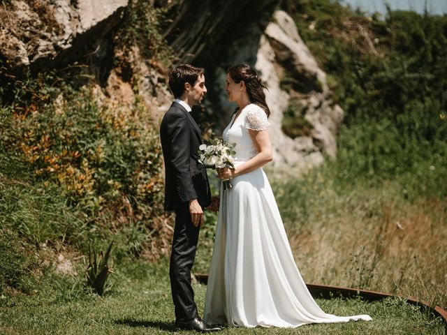 La boda de Eñaut y Idoia en Elorrio, Vizcaya 2