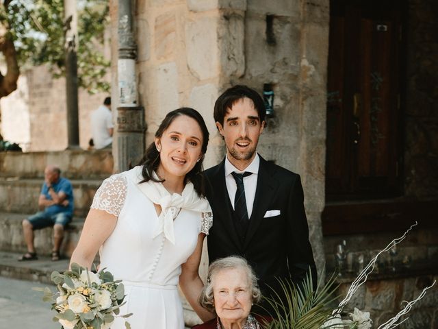 La boda de Eñaut y Idoia en Elorrio, Vizcaya 4