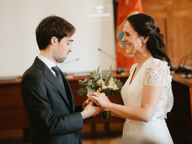 La boda de Eñaut y Idoia en Elorrio, Vizcaya 7