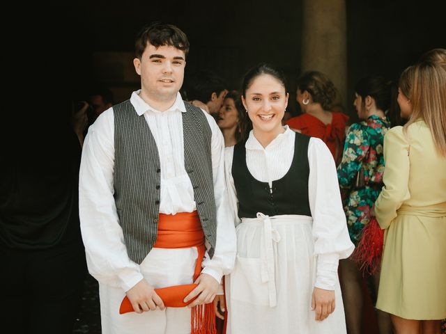 La boda de Eñaut y Idoia en Elorrio, Vizcaya 12
