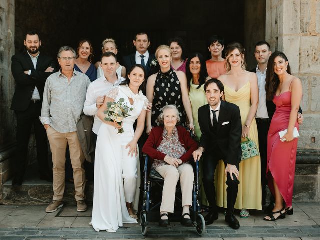 La boda de Eñaut y Idoia en Elorrio, Vizcaya 21