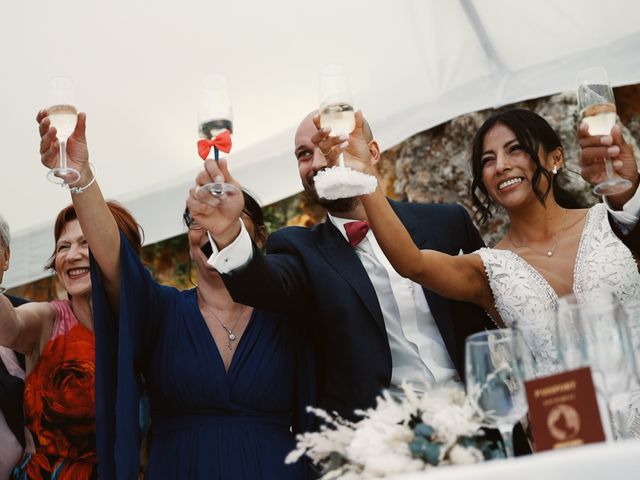 La boda de Javier y Jhuliana en Alcalá De Henares, Madrid 1