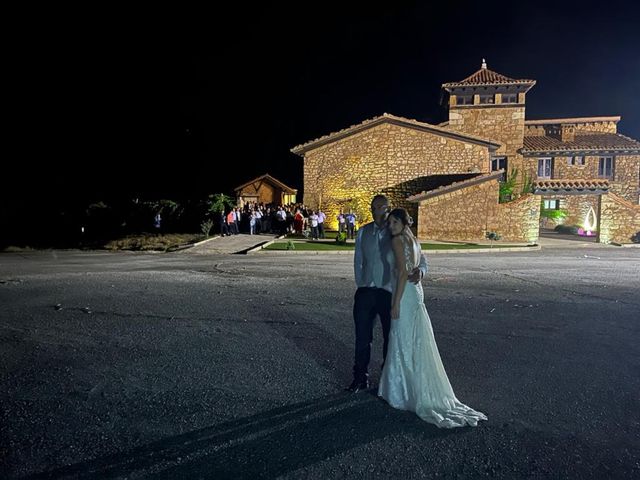 La boda de José Antonio  y Cristina  en Mora De Rubielos, Teruel 3