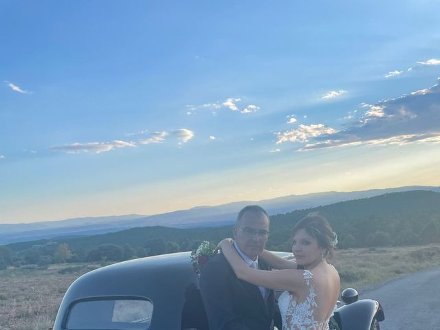 La boda de José Antonio  y Cristina  en Mora De Rubielos, Teruel 4