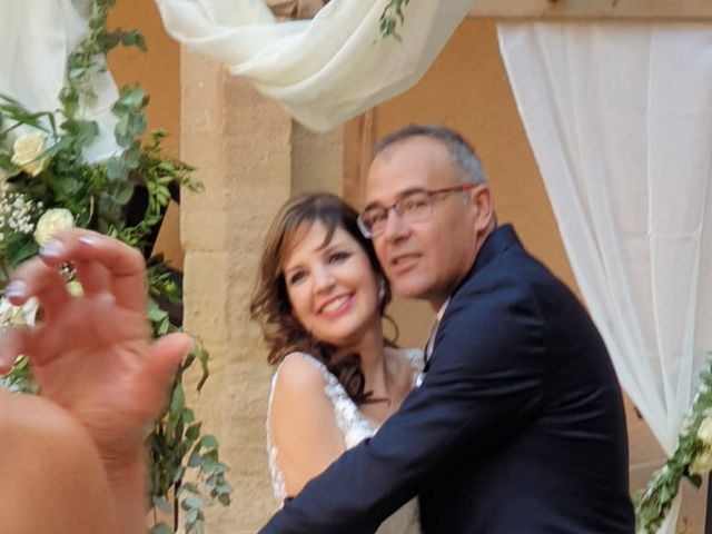 La boda de José Antonio  y Cristina  en Mora De Rubielos, Teruel 7