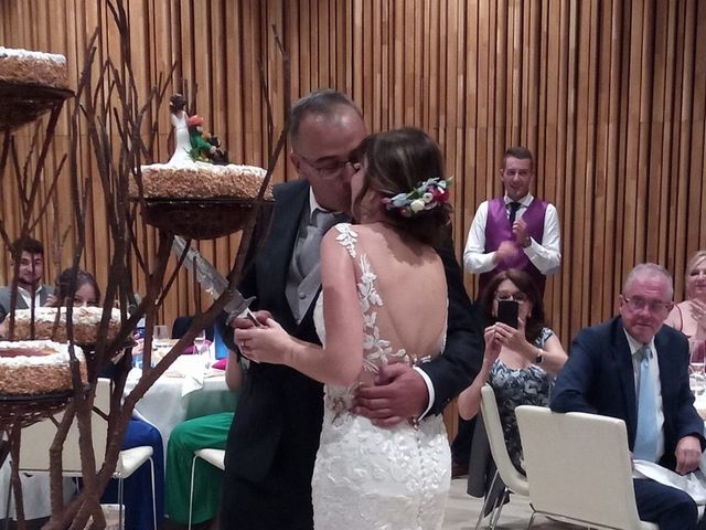 La boda de José Antonio  y Cristina  en Mora De Rubielos, Teruel 8