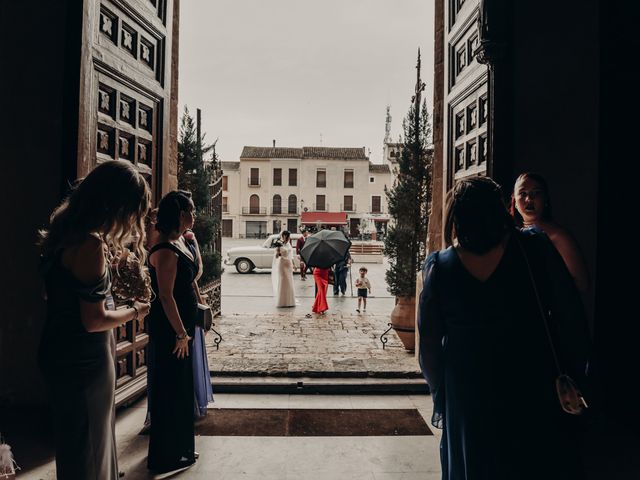 La boda de Pedro y Esther en Villarrobledo, Albacete 21