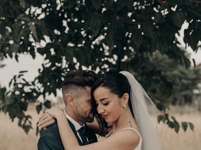 La boda de Pedro y Esther en Villarrobledo, Albacete 24