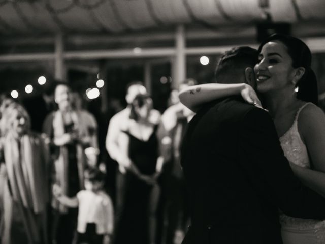 La boda de Pedro y Esther en Villarrobledo, Albacete 30