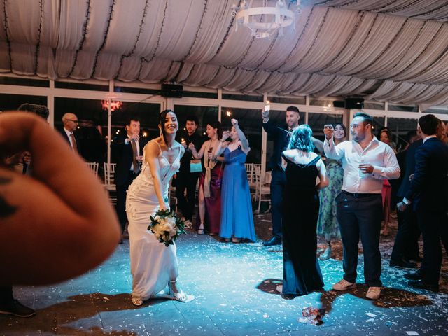 La boda de Pedro y Esther en Villarrobledo, Albacete 36