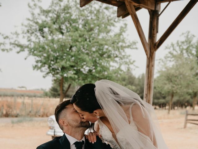 La boda de Pedro y Esther en Villarrobledo, Albacete 54