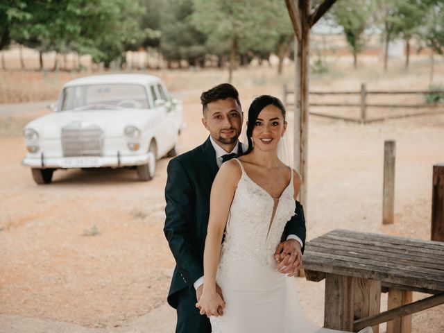 La boda de Esther y Pedro