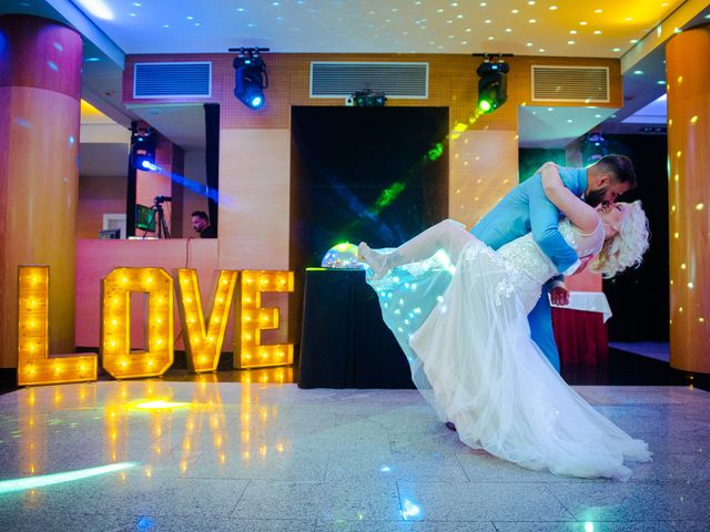 La boda de Xisco y Raquel en Hoznayo, Cantabria 2