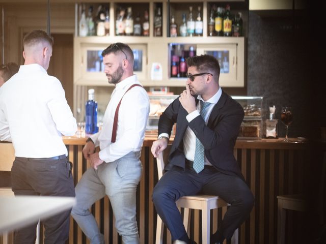 La boda de Xisco y Raquel en Hoznayo, Cantabria 10