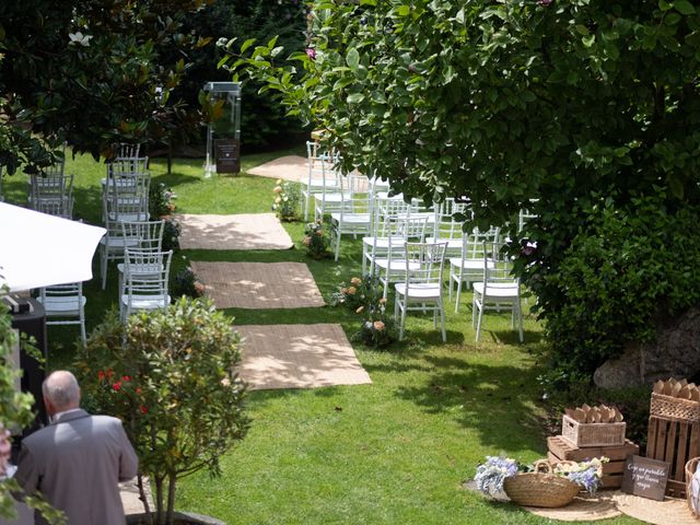 La boda de Xisco y Raquel en Hoznayo, Cantabria 11