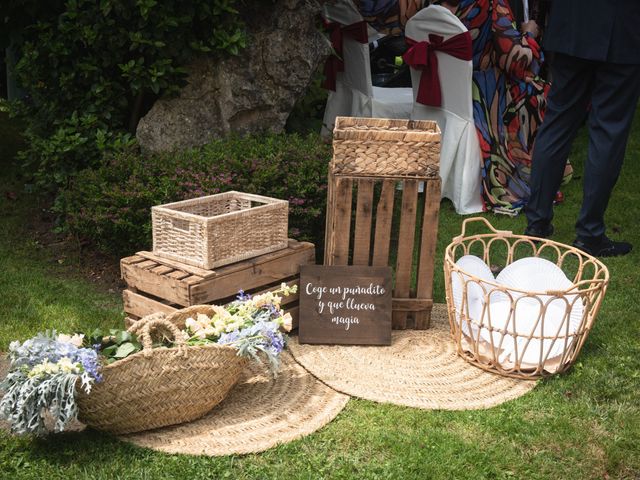 La boda de Xisco y Raquel en Hoznayo, Cantabria 12