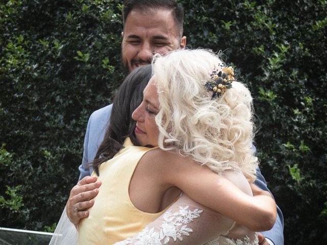 La boda de Xisco y Raquel en Hoznayo, Cantabria 14