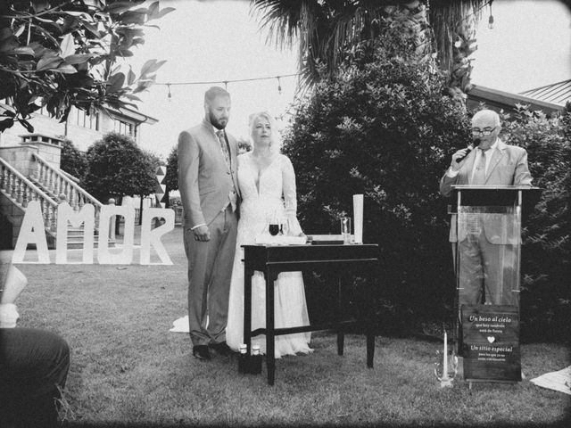 La boda de Xisco y Raquel en Hoznayo, Cantabria 16