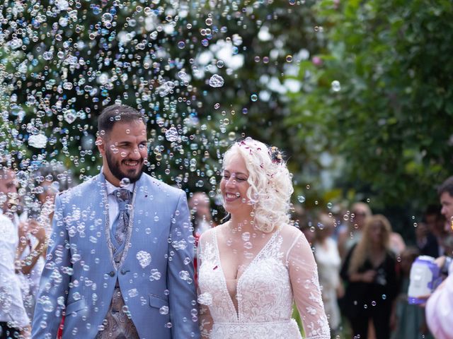 La boda de Xisco y Raquel en Hoznayo, Cantabria 17