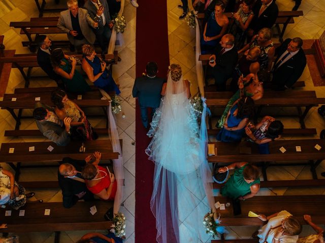 La boda de Victor y Blanca en San Roque, Cádiz 16