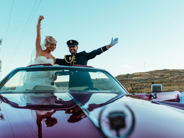 La boda de Victor y Blanca en San Roque, Cádiz 21