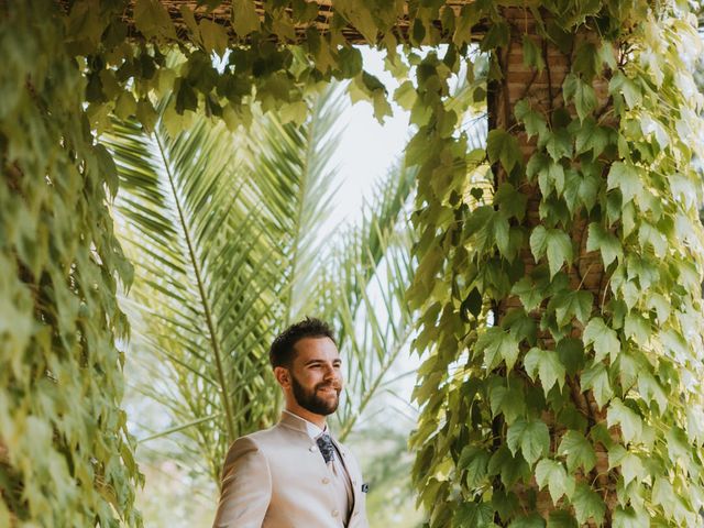 La boda de Alex y Alba en San Agustin De Guadalix, Madrid 4