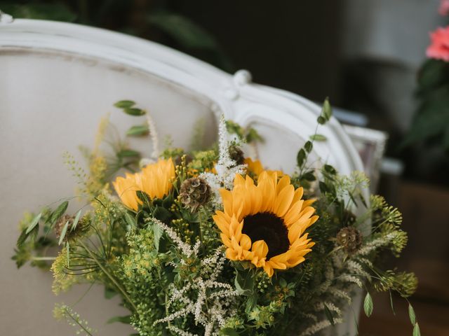 La boda de Alex y Alba en San Agustin De Guadalix, Madrid 6