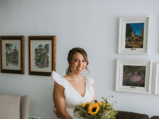 La boda de Alex y Alba en San Agustin De Guadalix, Madrid 12